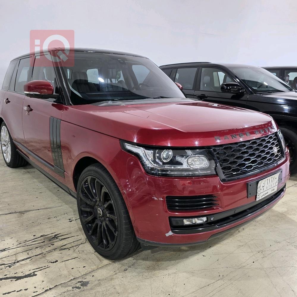 لاند روفر رانج روفر فوج